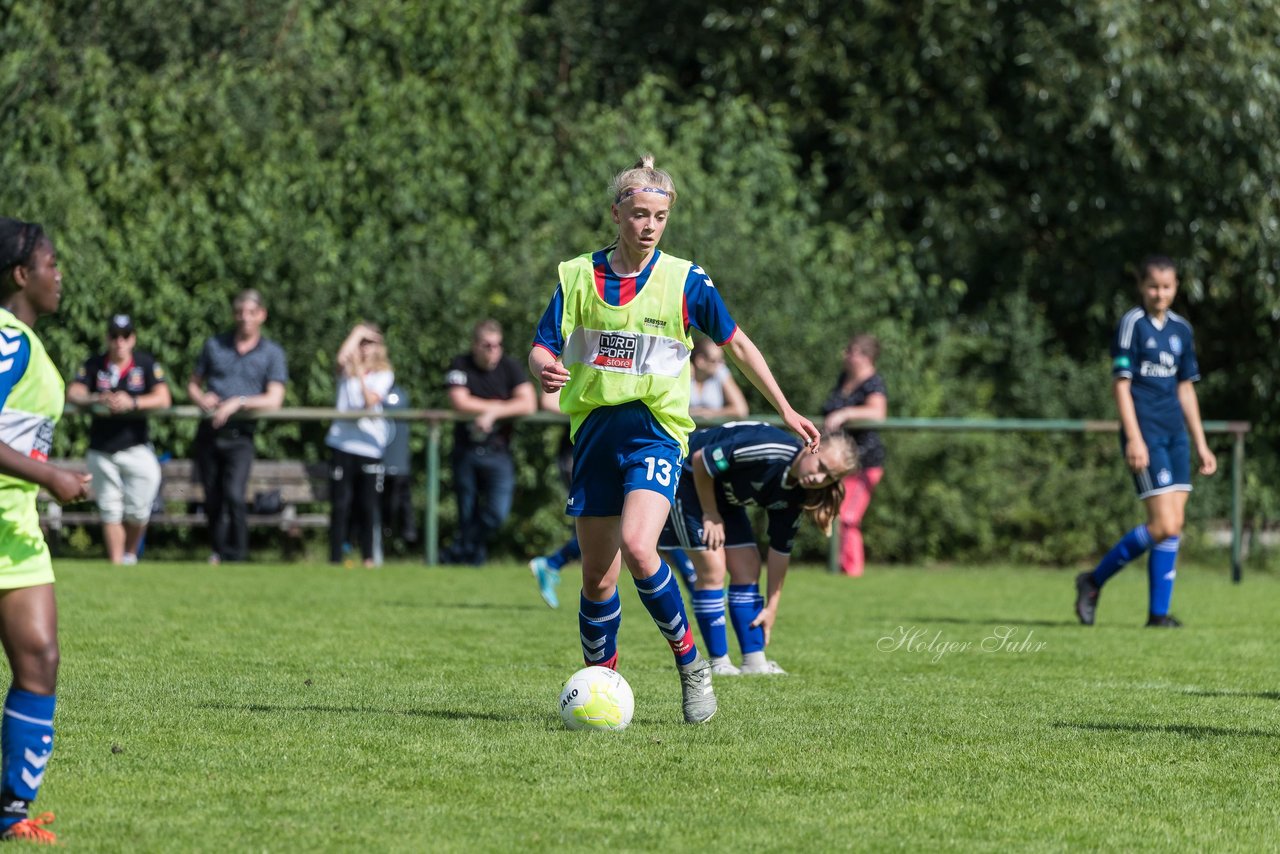 Bild 125 - B-Juniorinnen VfL Pinneberg - HSV : Ergebnis: 1:4